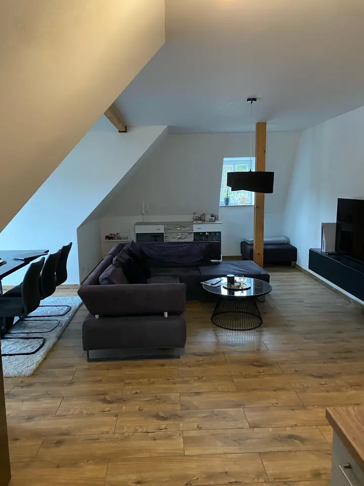 2 Zimmer Wohnung mit 64 m² in Coburg – Bild 2