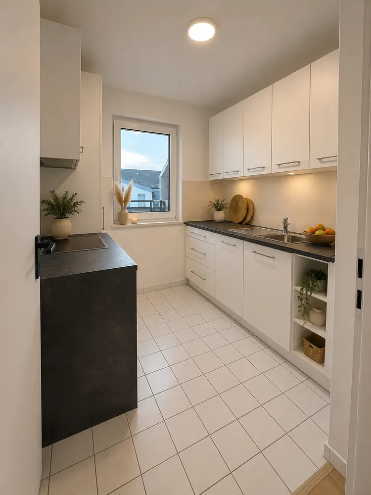 3 room apartment with 51 m² in Chemnitz – Photo 6