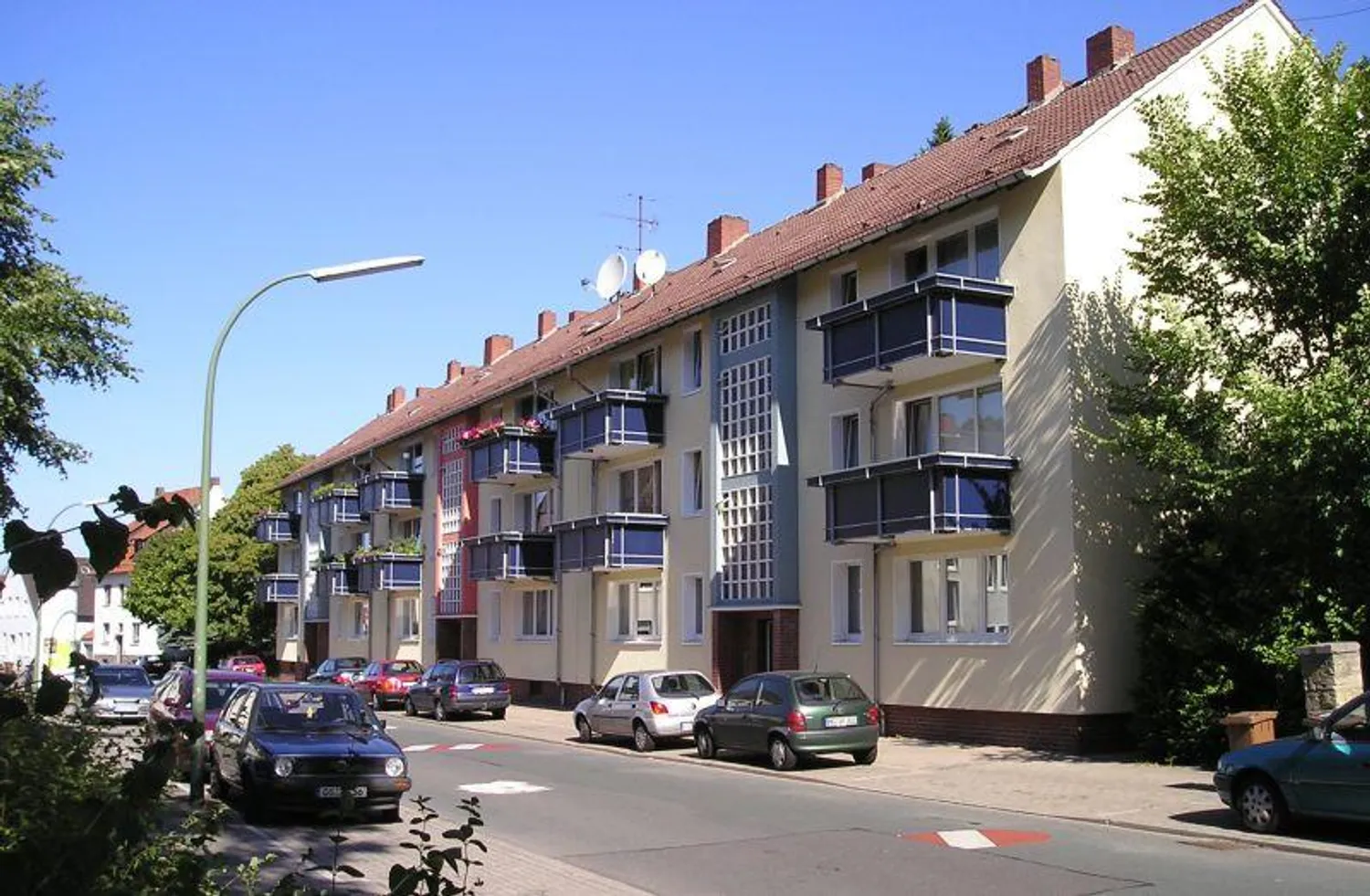 3 Zimmer Wohnung mit 62 m² in Osnabrück – Bild 1