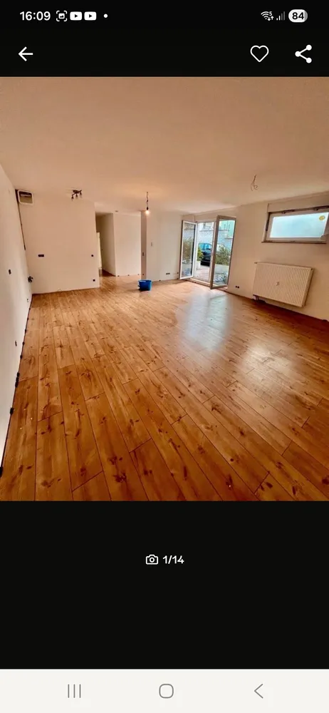 4 room apartment with 105 m² in Offenbach am Main – Photo 1