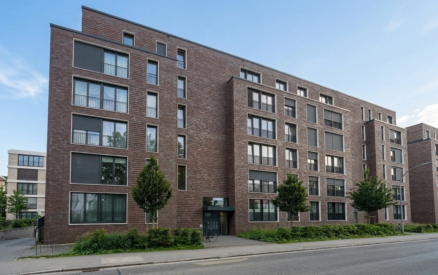 3 Zimmer Wohnung mit 80 m² in Pinneberg – Bild 2