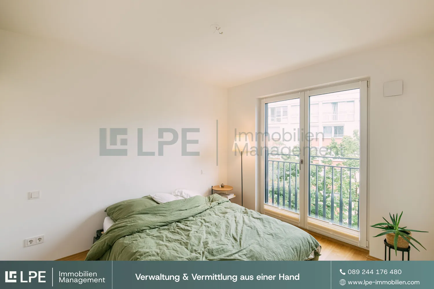 2 Zimmer Wohnung mit 47 m² in München – Bild 5