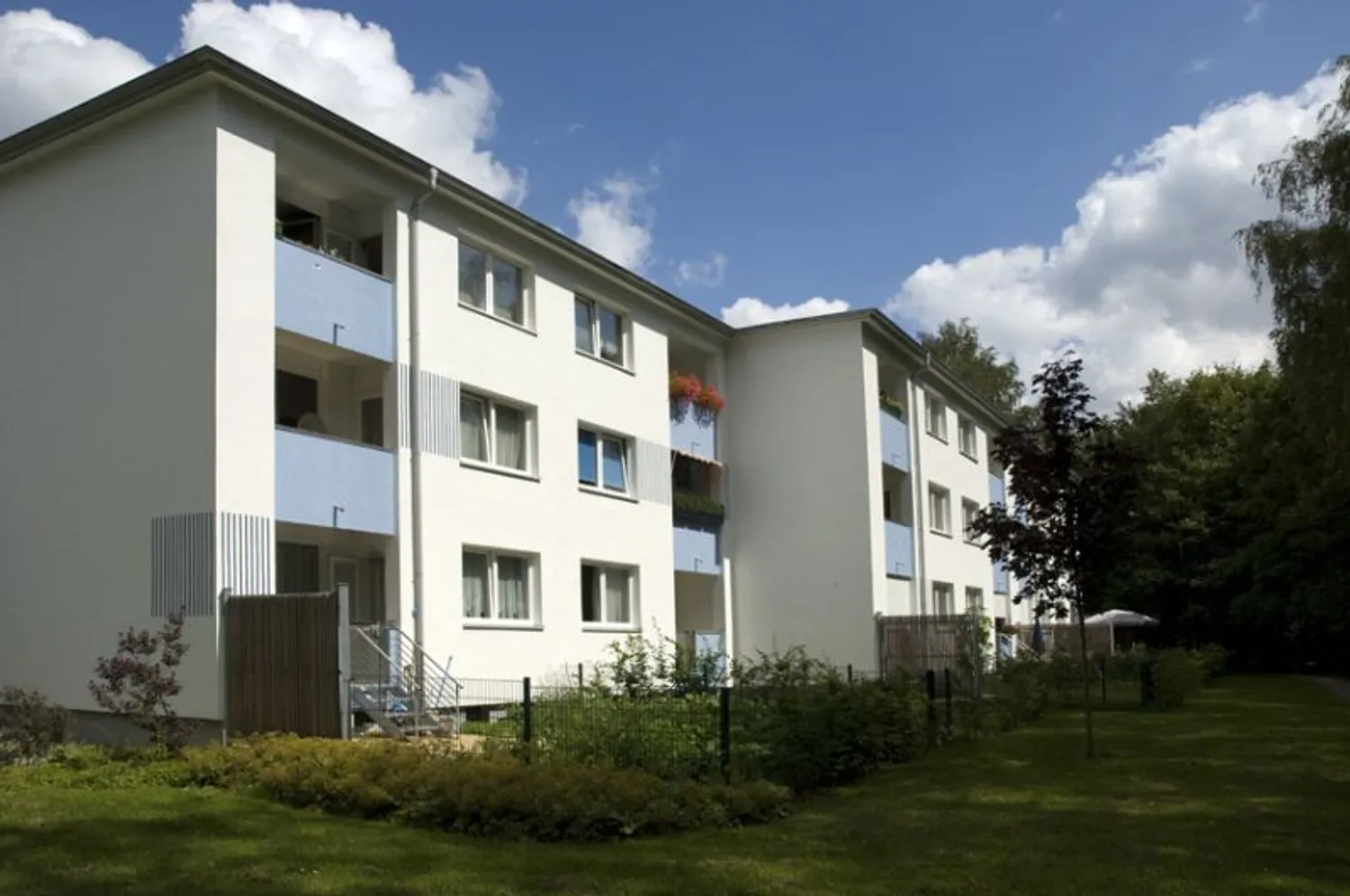 3 Zimmer Wohnung mit 59 m² in Hamburg – Bild 3