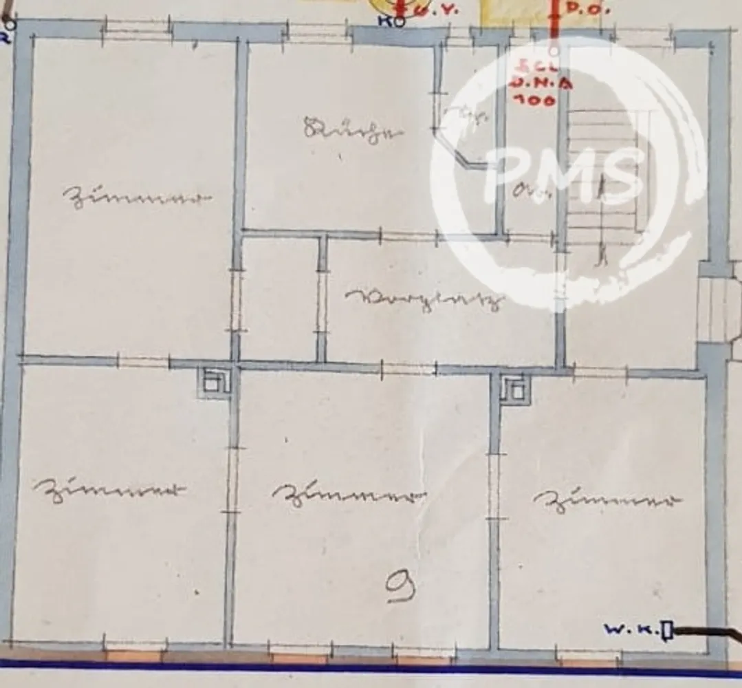 4 Zimmer Wohnung mit 95 m² in Stuttgart – Bild 3