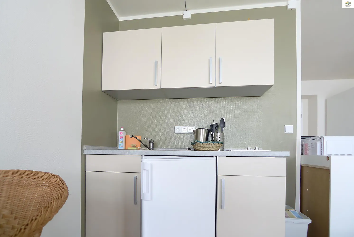 1 Zimmer Wohnung mit 26 m² in Dresden – Bild 6