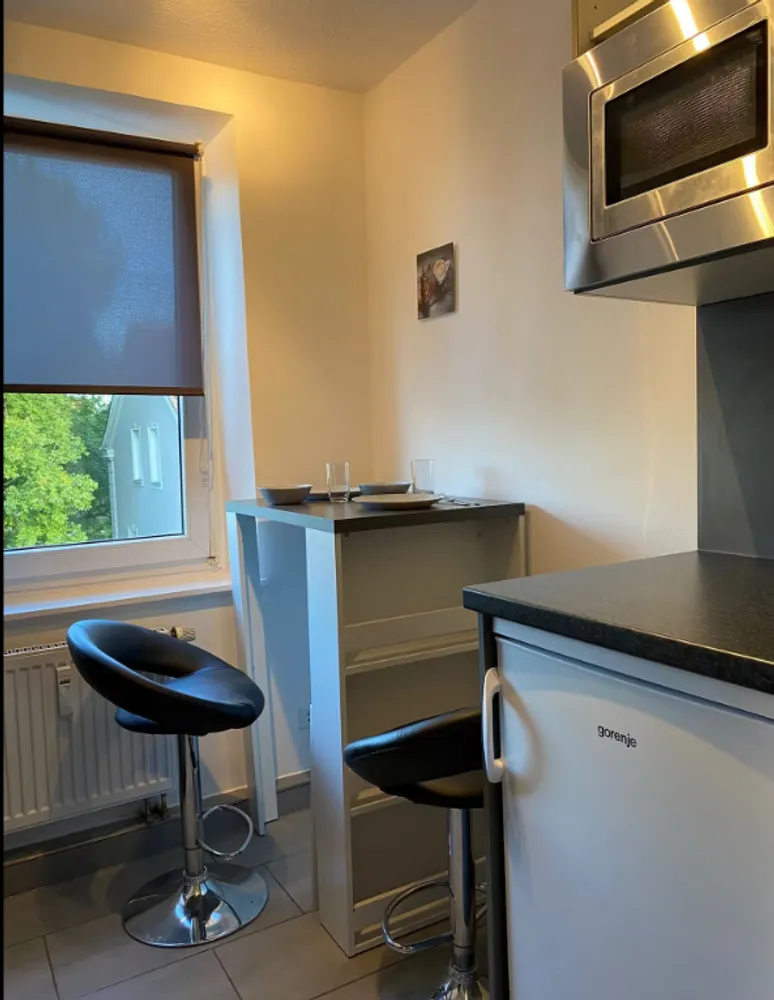 1 Zimmer Wohnung mit 25 m² in Augsburg – Bild 6