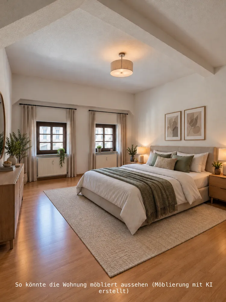 2 Zimmer Wohnung mit 55 m² in Magdeburg – Bild 4