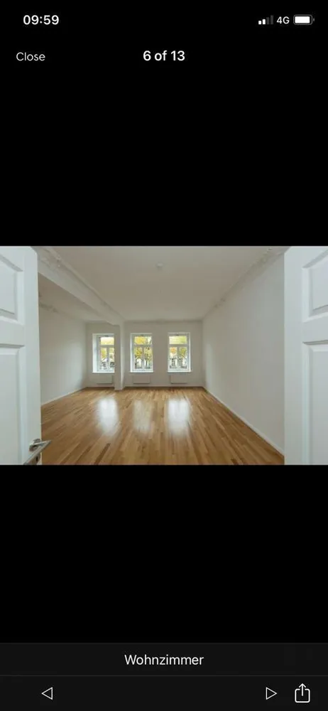2 Zimmer Wohnung mit 90 m² in Leipzig – Bild 1