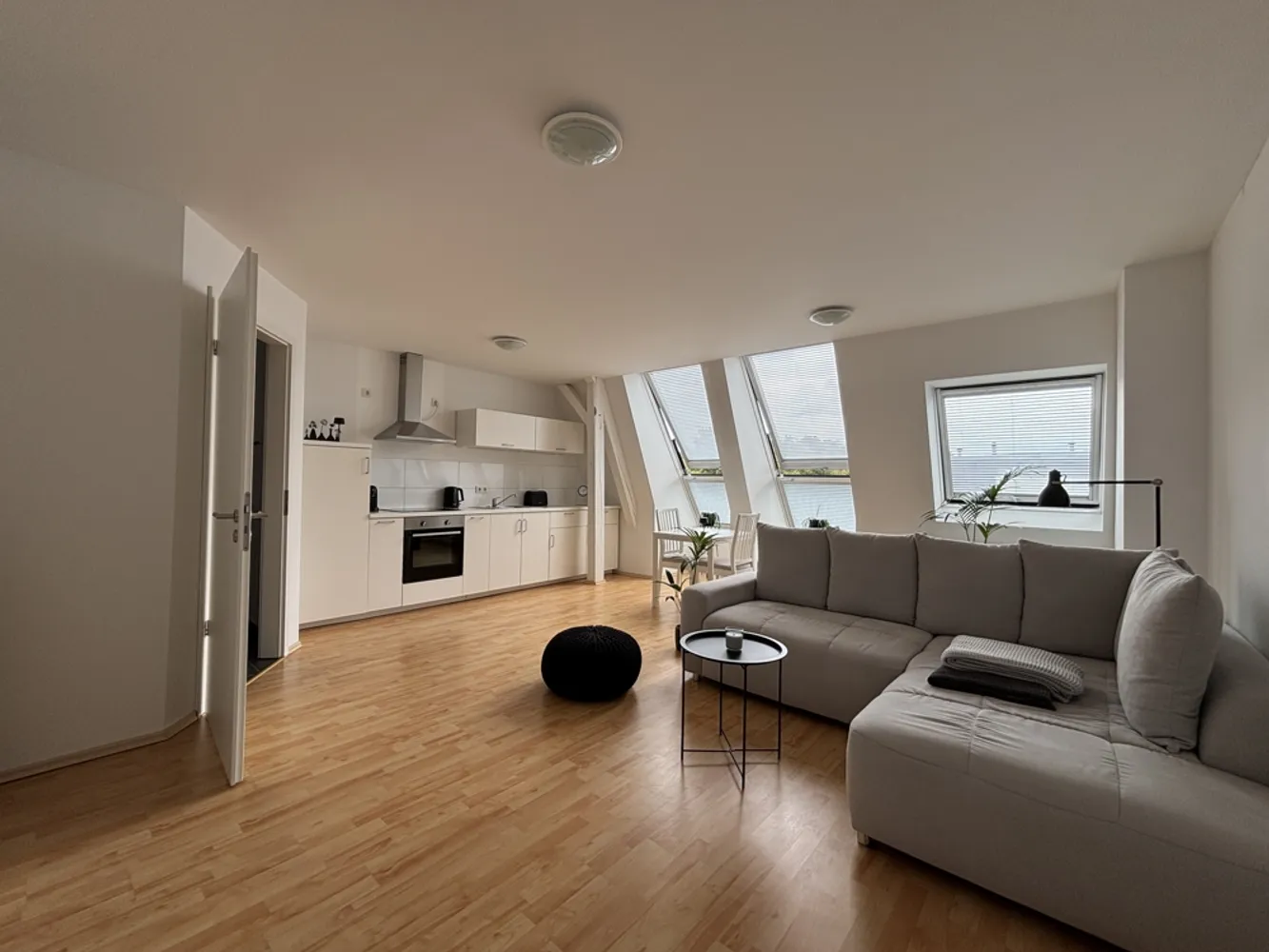 3 Zimmer Wohnung mit 77 m² in Moers – Bild 2