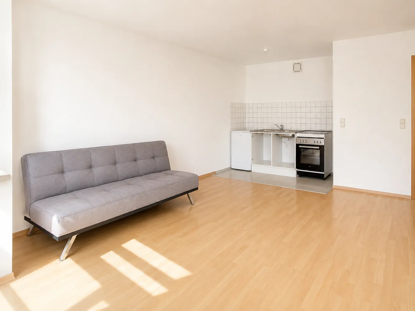 1 Zimmer Wohnung mit 42 m² in Nürnberg – Bild 5