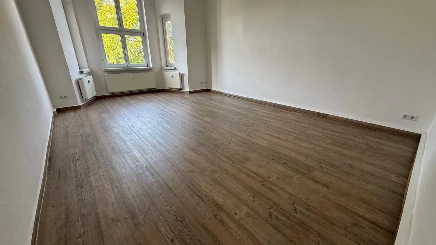3 room apartment with 94 m² in Chemnitz – Photo 12