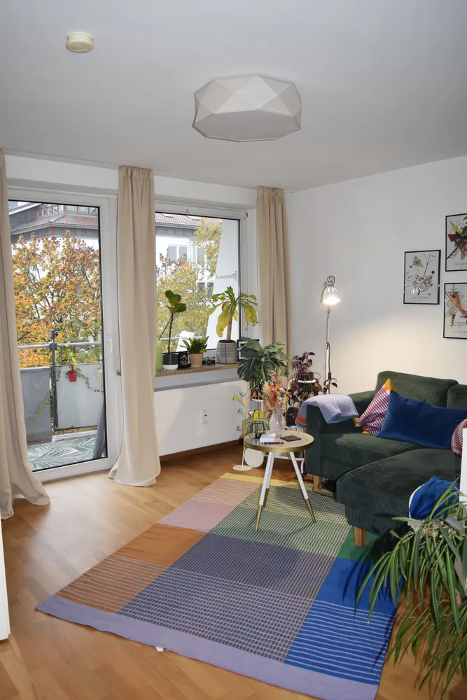 1 Zimmer Wohnung mit 33 m² in München – Bild 6