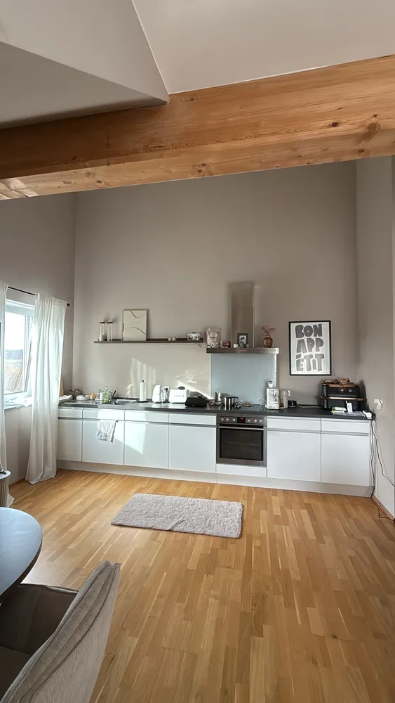 2 room apartment with 70 m² in Rodgau – Photo 3