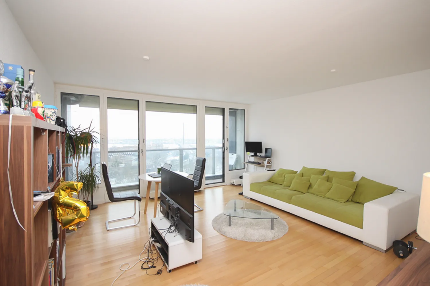 1 Zimmer Wohnung mit 43 m² in Düsseldorf – Bild 2