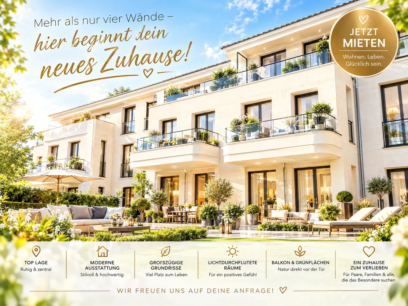 3 room apartment with 89 m² in Königs Wusterhausen – Photo 4