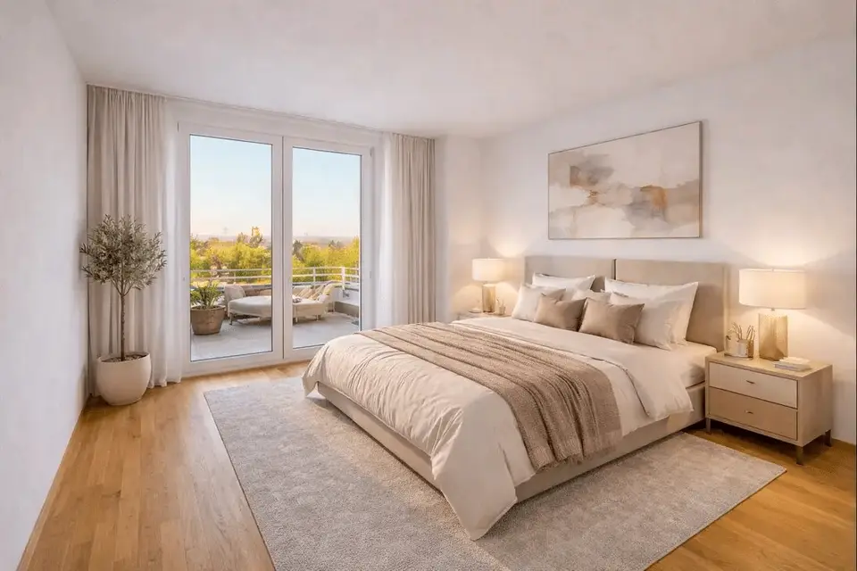 5 Zimmer Wohnung mit 163 m² in Mosbach – Bild 2