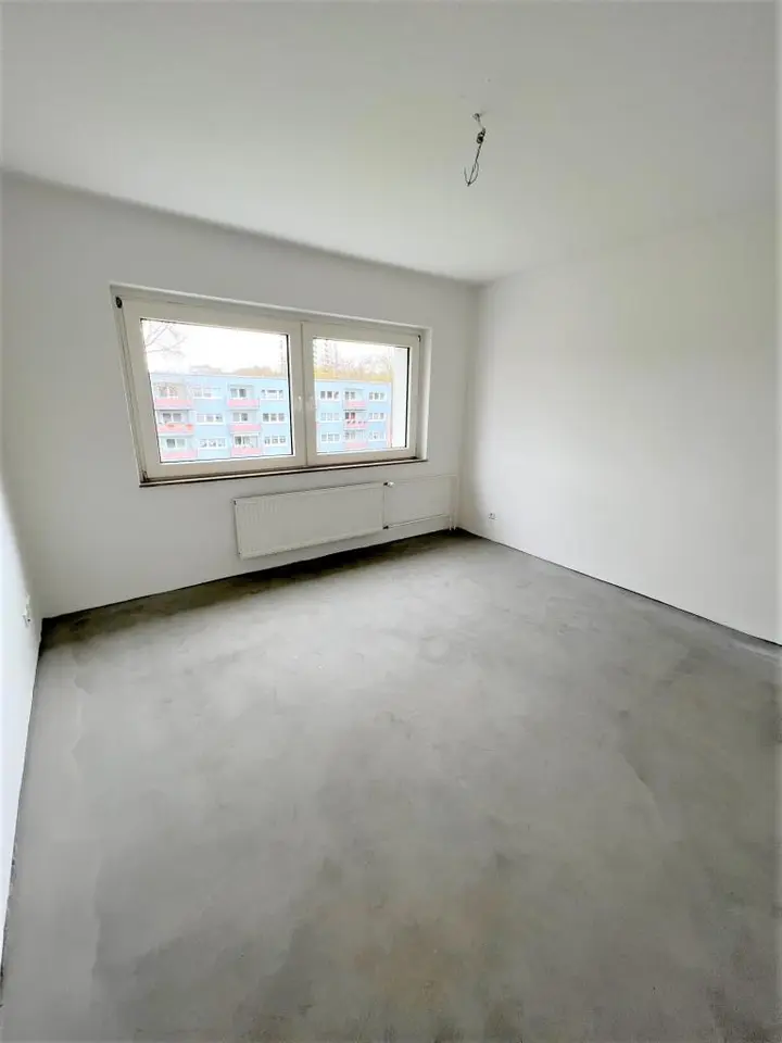 3 Zimmer Wohnung mit 57 m² in Duisburg – Bild 1