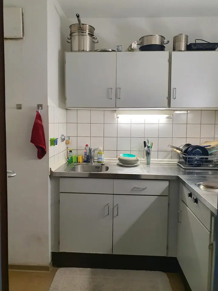 WG-Zimmer mit 22 m² in Essen – Bild 8