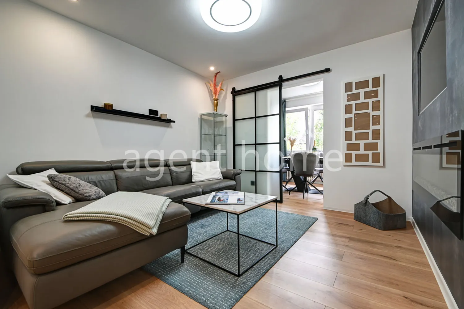 3 Zimmer Wohnung mit 56 m² in Ludwigsburg – Bild 2