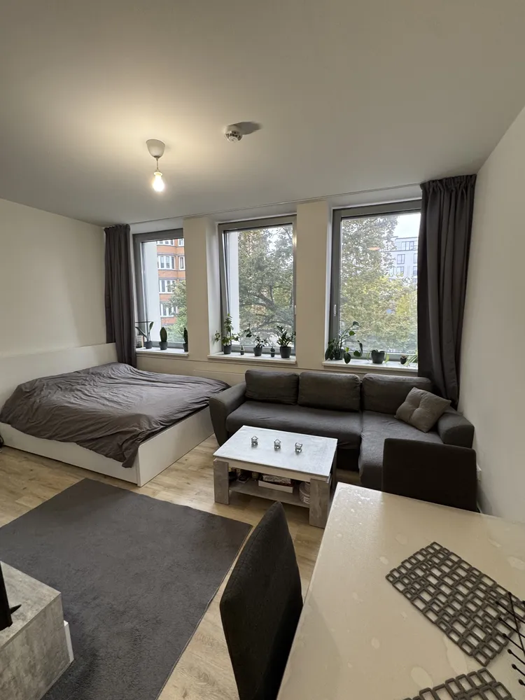 1 Zimmer Wohnung mit 33 m² in Berlin – Bild 1
