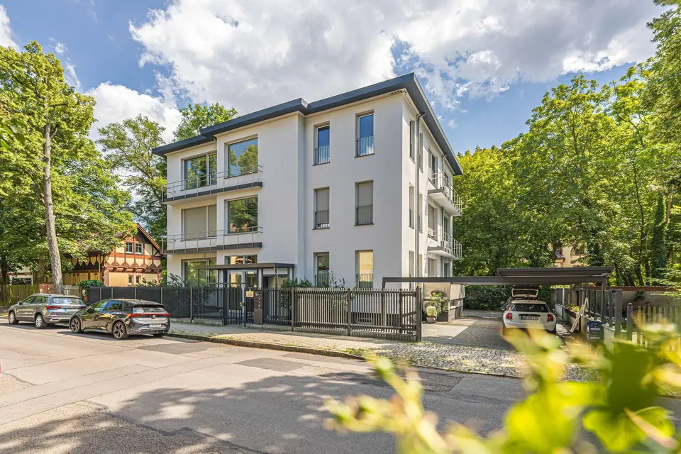4 Zimmer Wohnung mit 135 m² in Borna – Bild 9