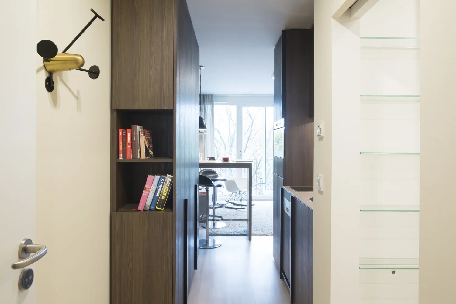 1 Zimmer Wohnung mit 22 m² in München – Bild 10