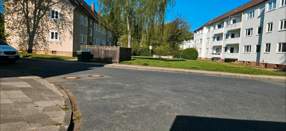 2 Zimmer Wohnung mit 23 m² in Wolfsburg – Bild 2