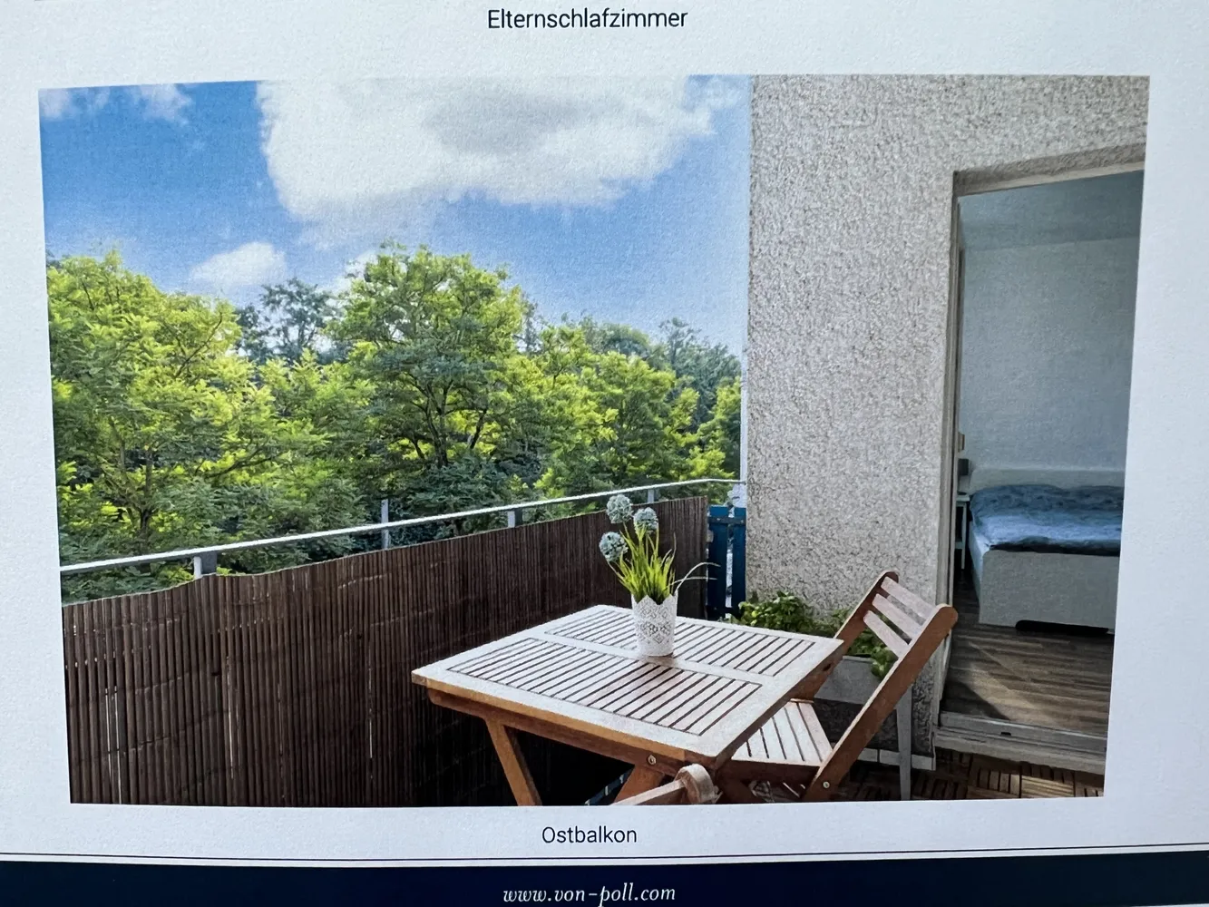 3 Zimmer Wohnung mit 70 m² in Köln – Bild 1