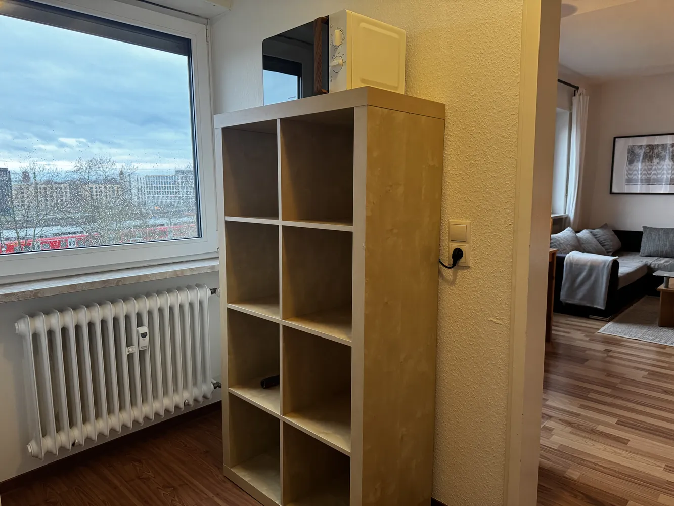 1 Zimmer Wohnung mit 38 m² in Mannheim – Bild 11