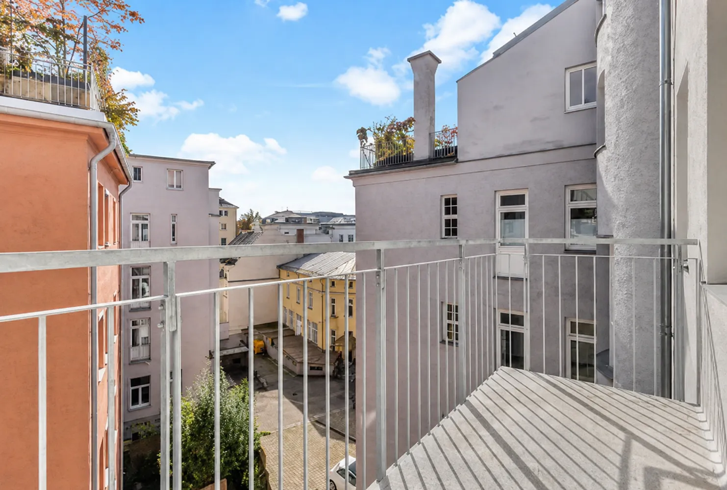 4 Zimmer Wohnung mit 108 m² in Augsburg – Bild 8