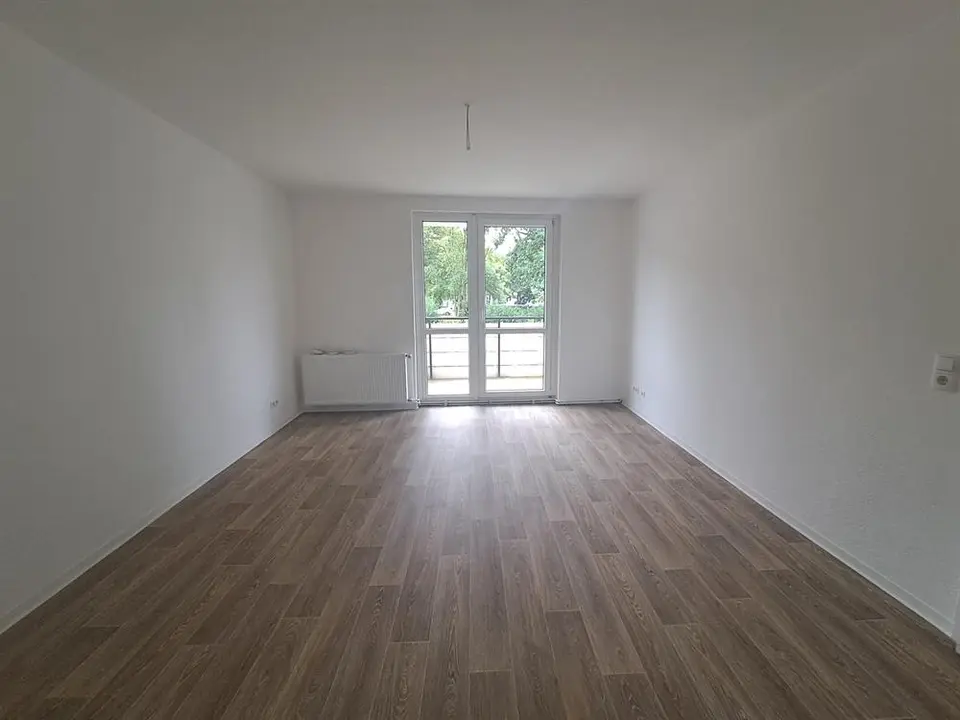 2 Zimmer Wohnung mit 49 m² in Bitterfeld-Wolfen – Bild 5
