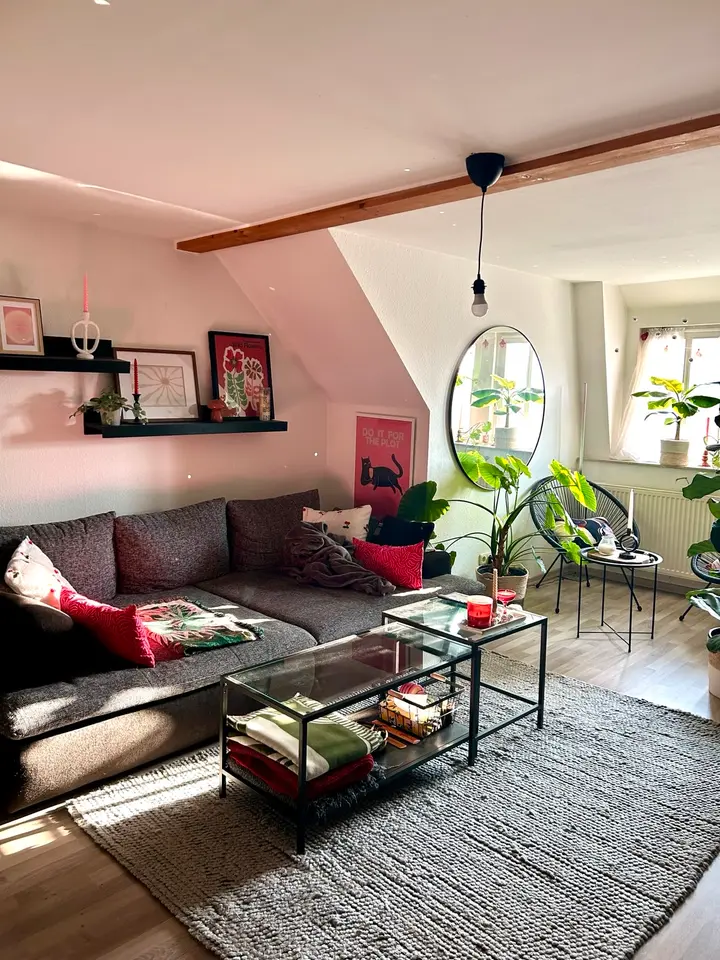 2 Zimmer Wohnung mit 65 m² in Leipzig – Bild 1