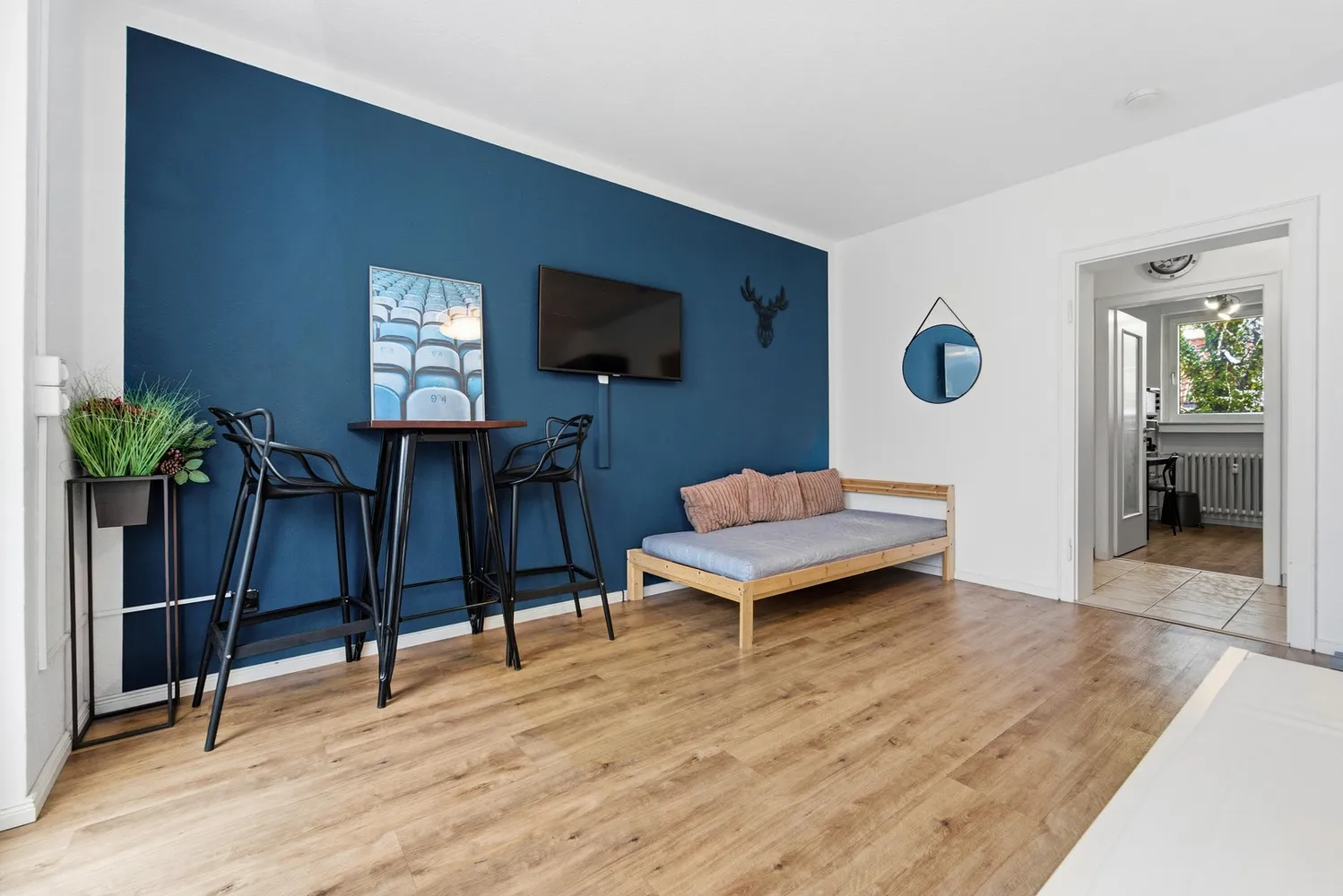 1 Zimmer Wohnung mit 35 m² in Essen – Bild 4