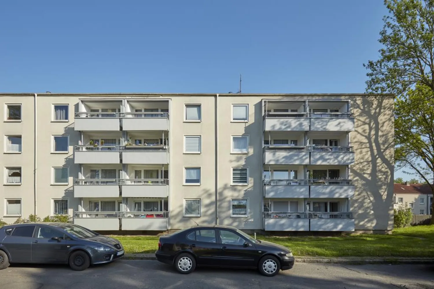 2 Zimmer Wohnung mit 50 m² in Bochum – Bild 2