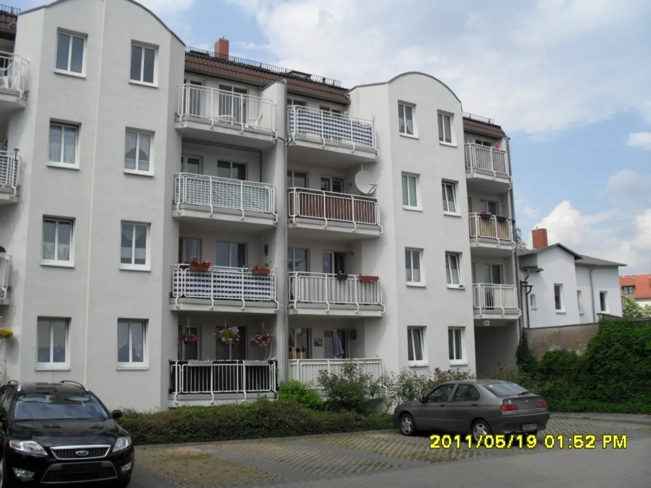 5 Zimmer Wohnung mit 103 m² in Magdeburg – Bild 2