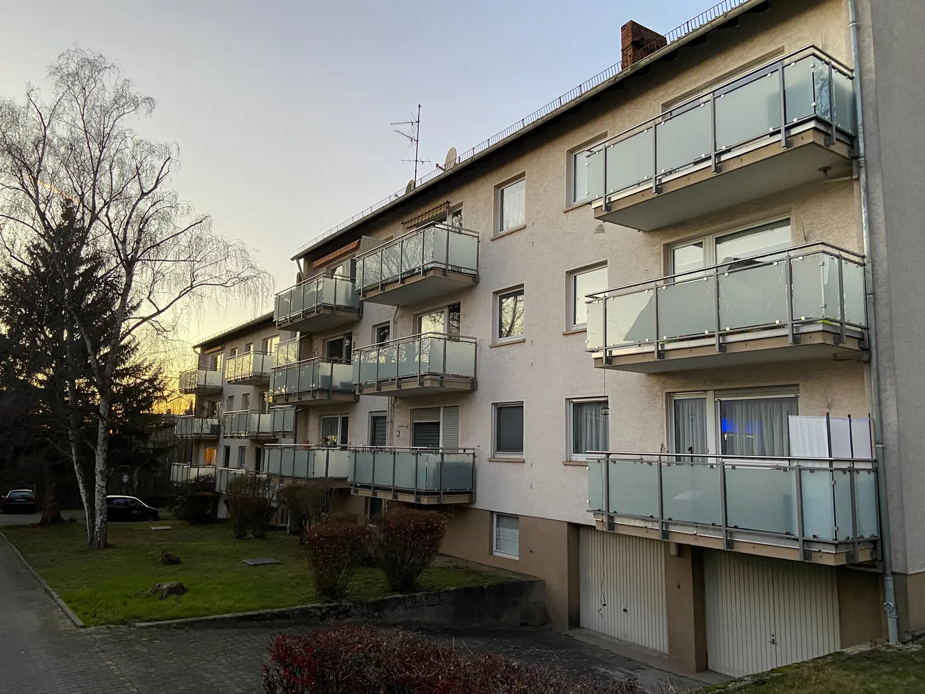 3 Zimmer Wohnung mit 73 m² in Wiesbaden – Bild 1