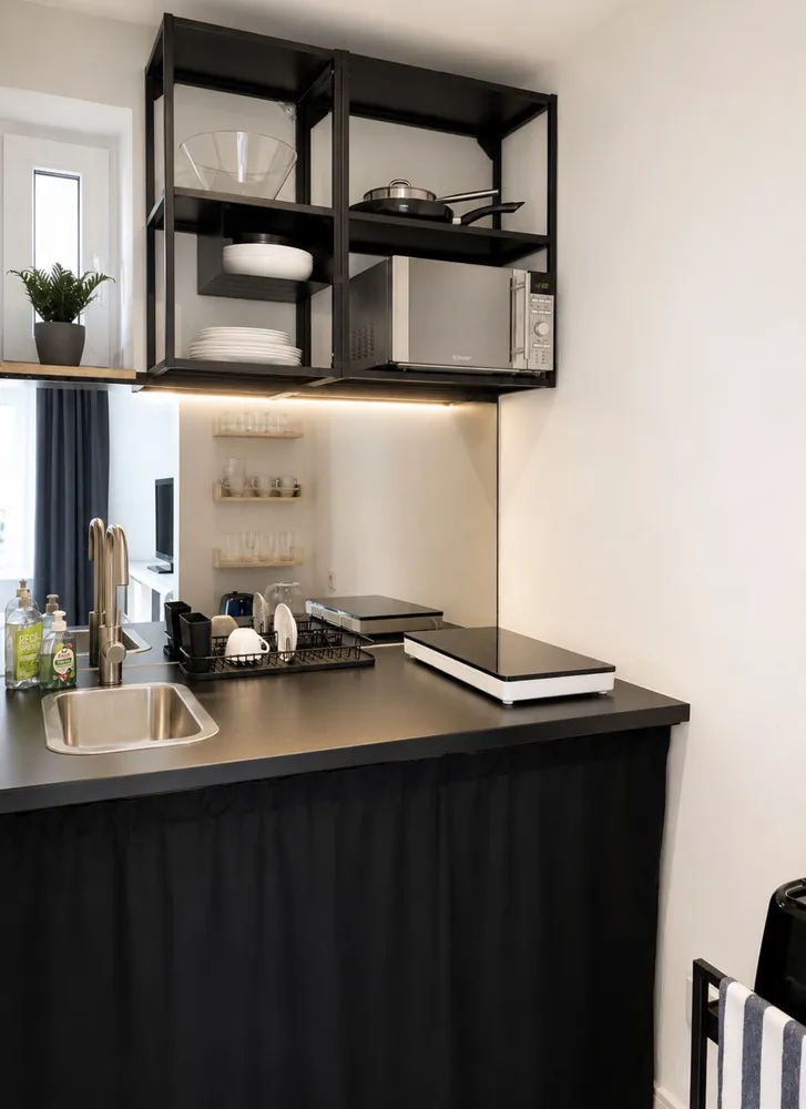 1 Zimmer Wohnung mit 32 m² in Düsseldorf – Bild 3