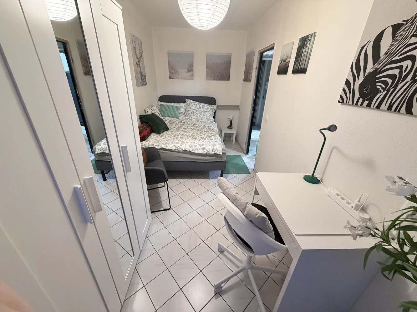 2 Zimmer Wohnung mit 29 m² in Köln – Bild 5