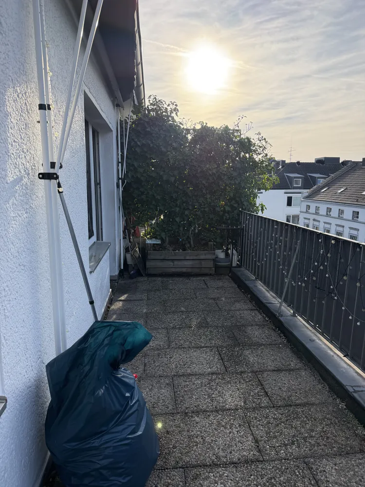 3 room apartment with 56 m² in Düsseldorf – Photo 12
