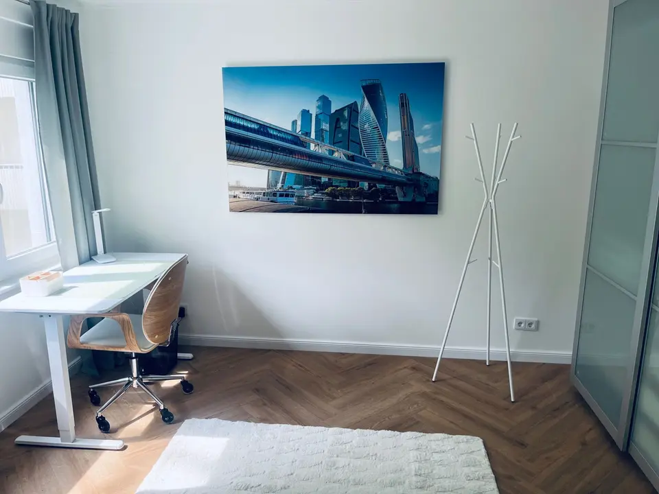WG-Zimmer mit 16 m² in Frankfurt am Main – Bild 4