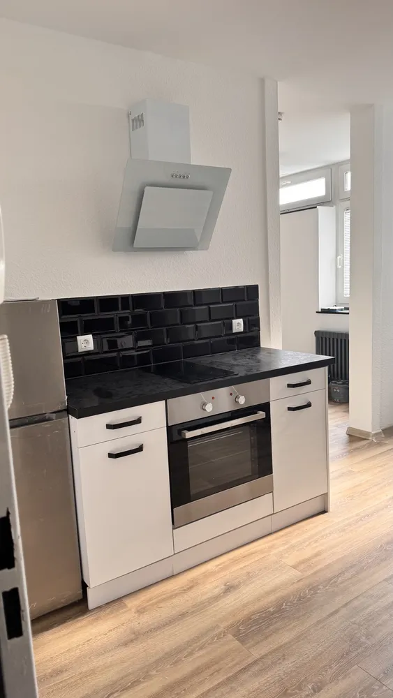 2 room apartment with 29 m² in Cologne – Photo 4