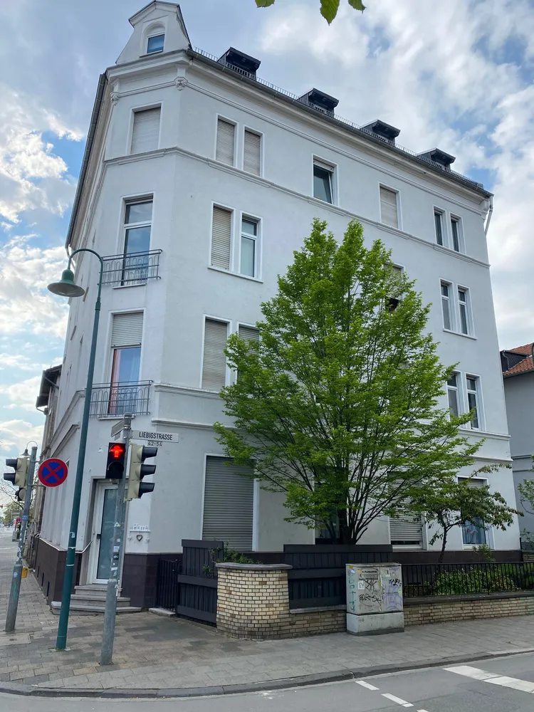 1 Zimmer Wohnung mit 23 m² in Darmstadt – Bild 1