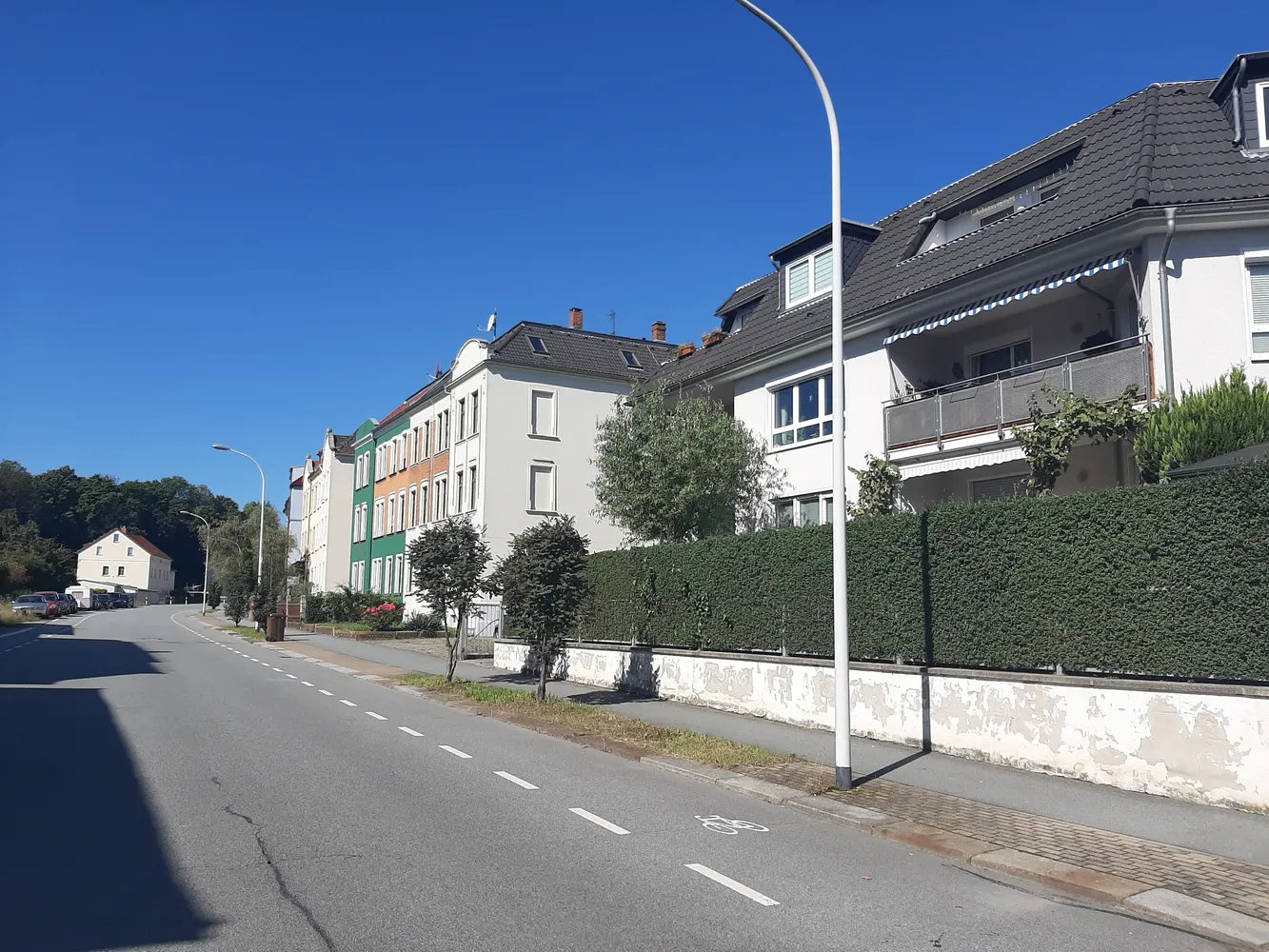 2 Zimmer Wohnung mit 46 m² in Zittau – Bild 1