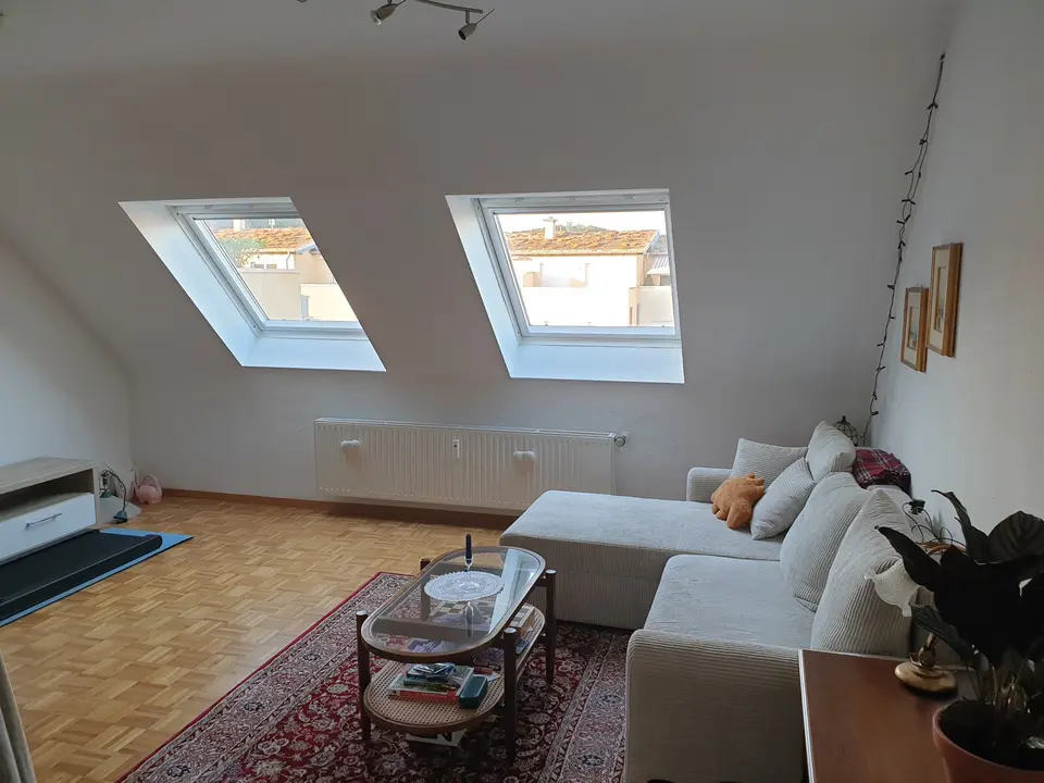 2 Zimmer Wohnung mit 43 m² in Trier – Bild 2