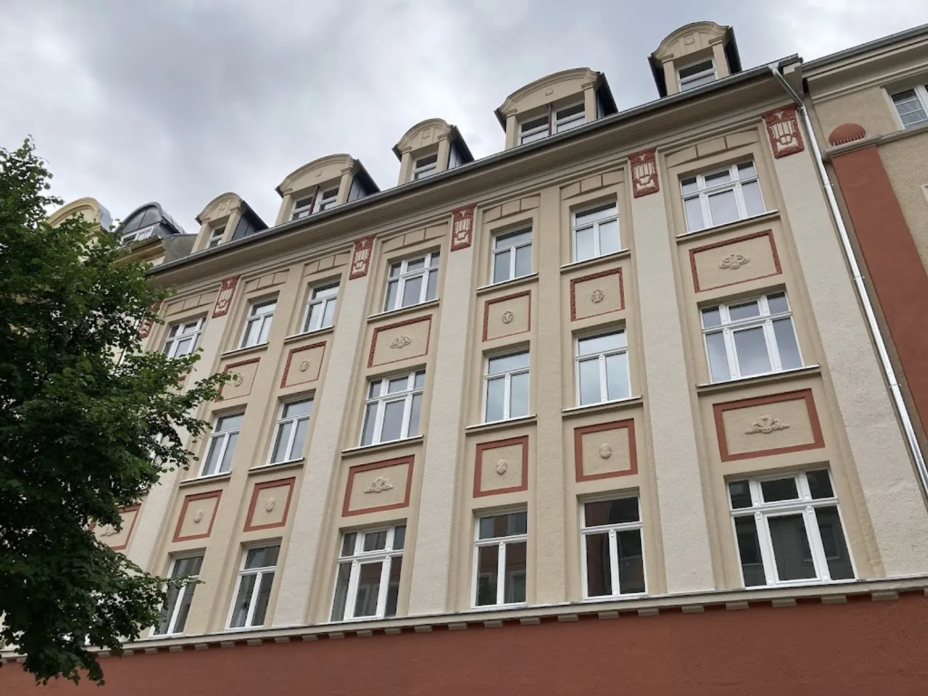 3 room apartment with 87 m² in Gera – Photo 2