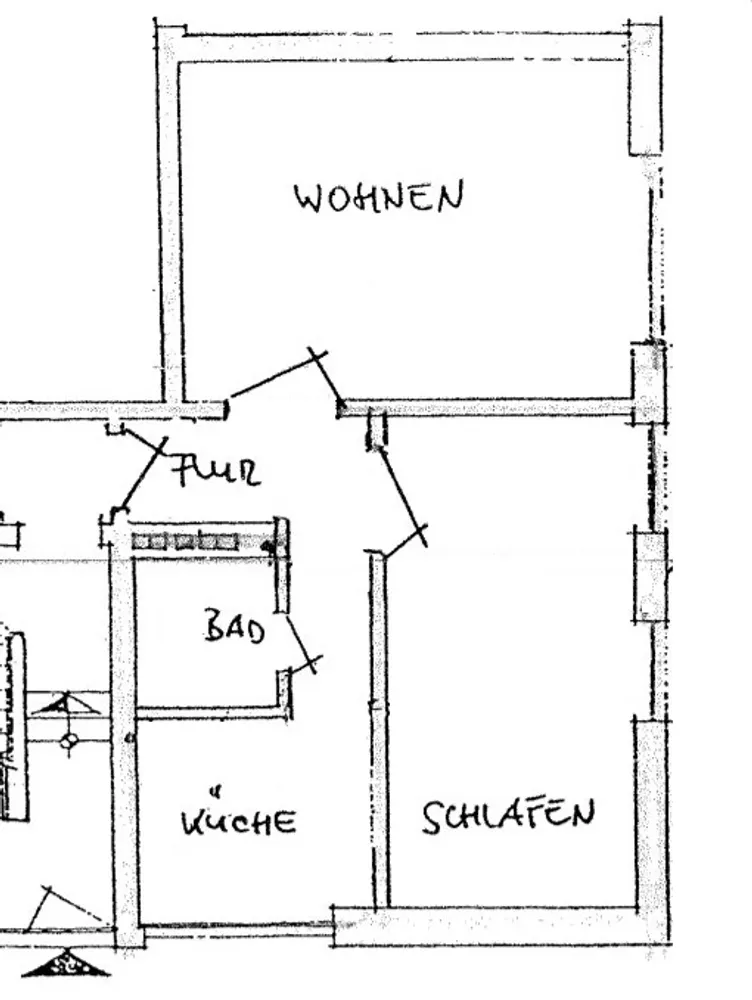 2 Zimmer Wohnung mit 58 m² in Braunschweig – Bild 8
