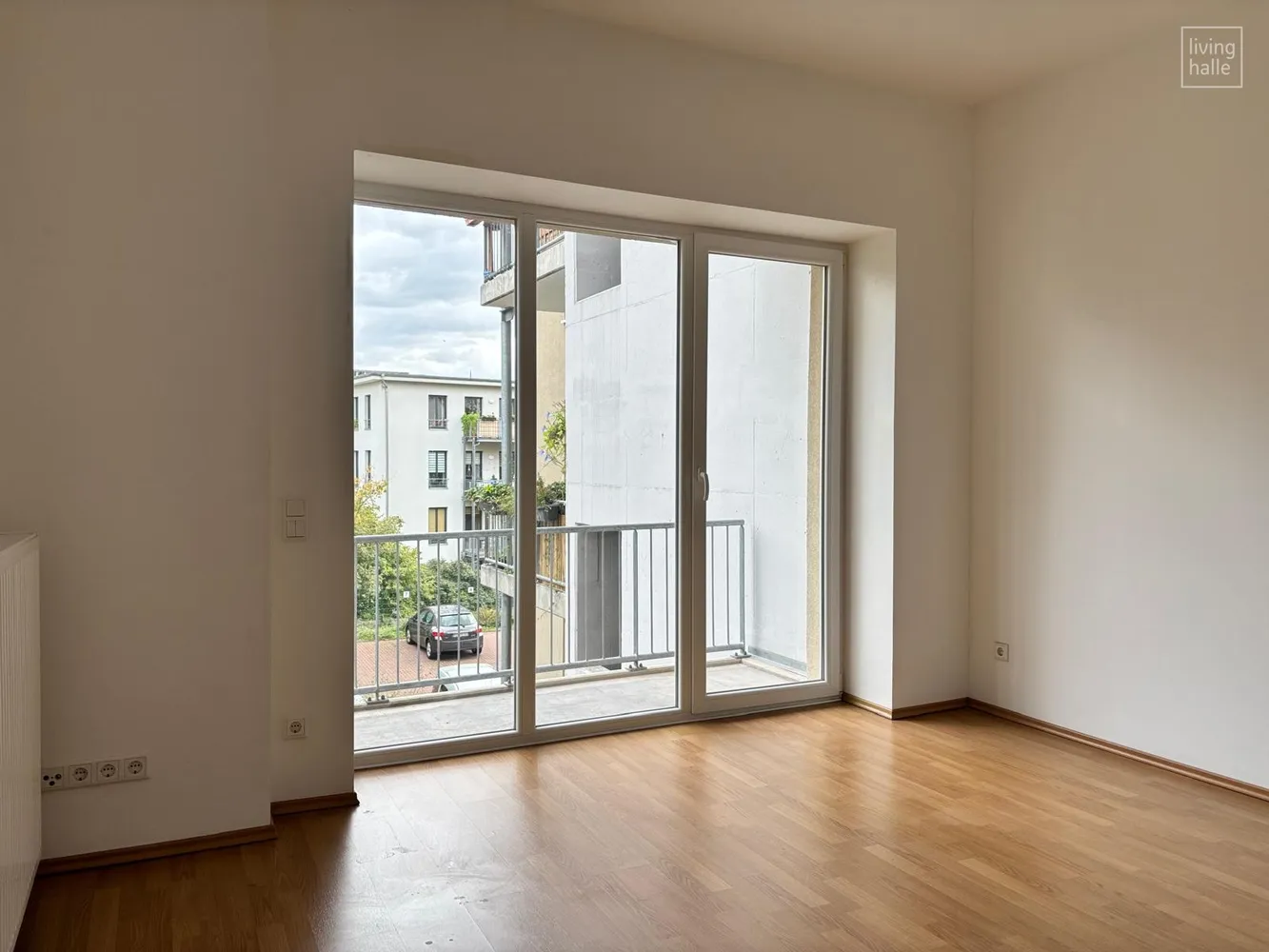 1 Zimmer Wohnung mit 28 m² in Halle (Saale) – Bild 3