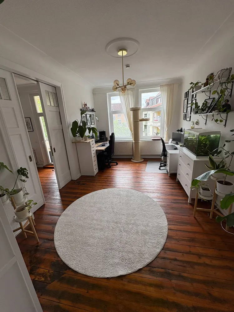 4 Zimmer Wohnung mit 113 m² in Braunschweig – Bild 2