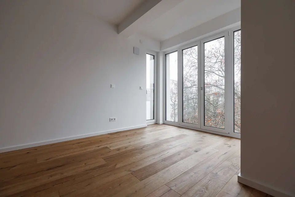 5 Zimmer Wohnung mit 138 m² in Leipzig – Bild 2