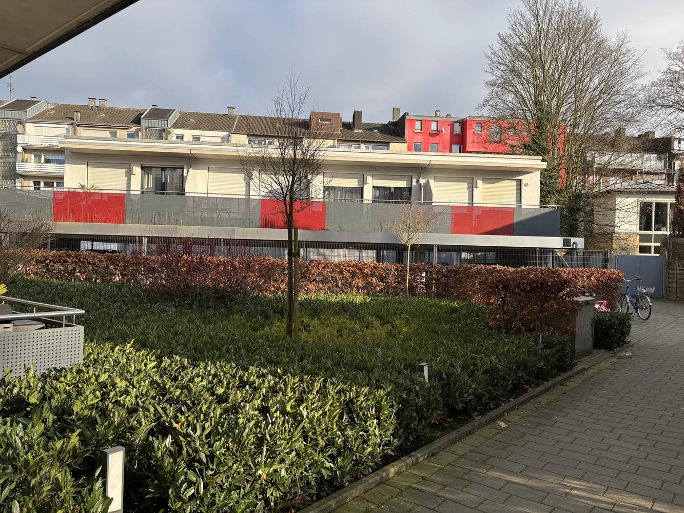 1 Zimmer Wohnung mit 32 m² in Münster – Bild 2